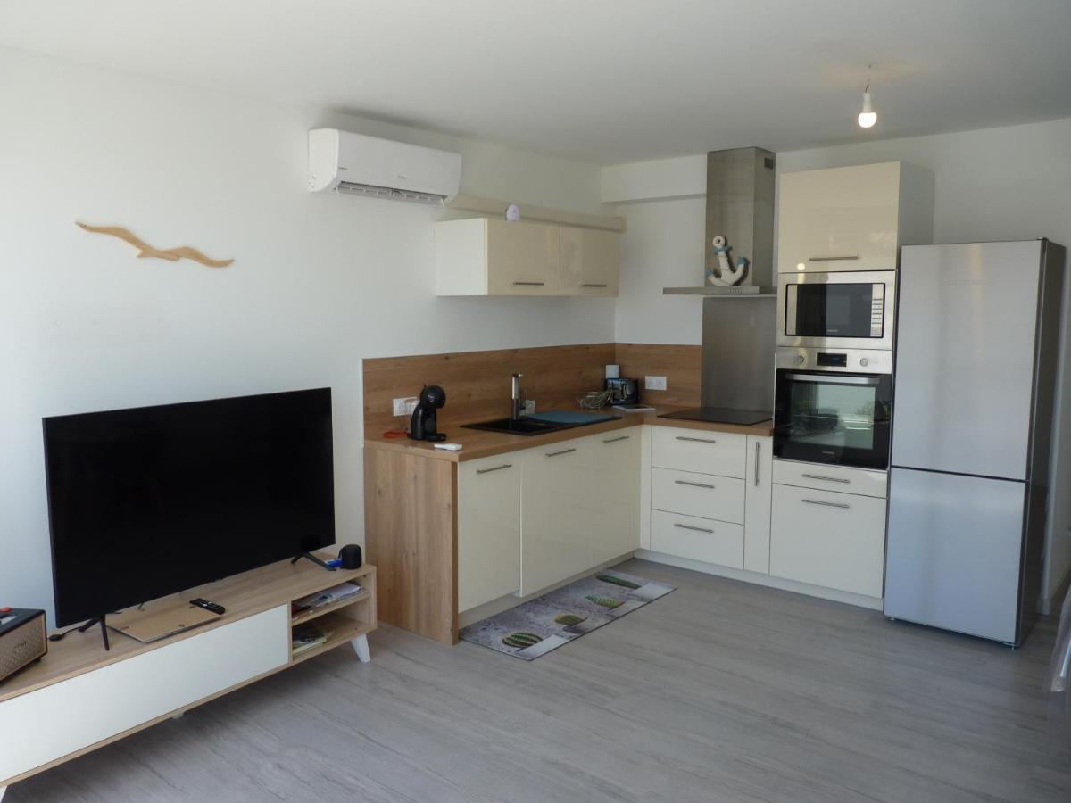 Sol-Y-Days Murenes, Appartement Moderne Rive Droite Proche Plages Et Centre Le Grau-du-Roi Ngoại thất bức ảnh