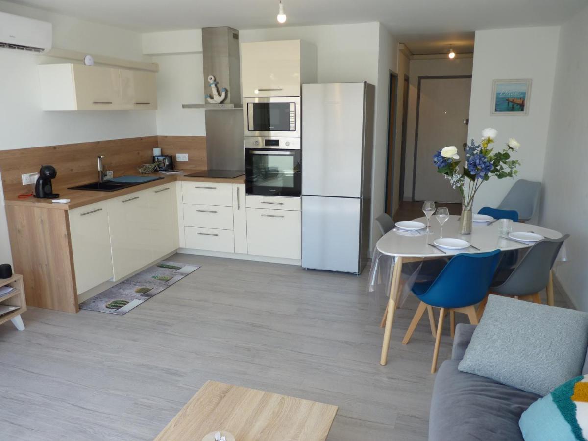 Sol-Y-Days Murenes, Appartement Moderne Rive Droite Proche Plages Et Centre Le Grau-du-Roi Ngoại thất bức ảnh