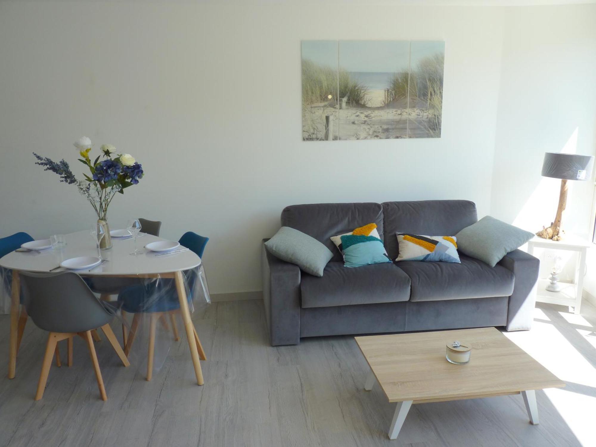 Sol-Y-Days Murenes, Appartement Moderne Rive Droite Proche Plages Et Centre Le Grau-du-Roi Ngoại thất bức ảnh